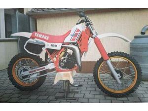 MOTO-CROSS MASCHINE YAMAHA YZ 125 BJ.1984