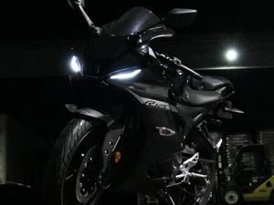 YAMAHA YZFR-125