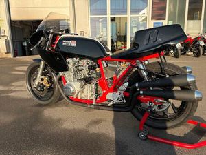 HONDA BOLDOR COMPETITION REPLICA CLASSIC RACER
