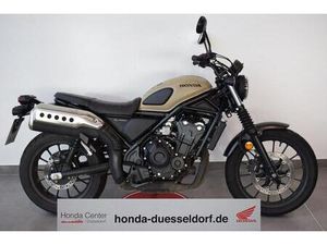 HONDA CL 500 * TOP ZUSTAND * 1. HAND *