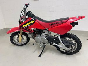 HONDA XR50 CRF50 KINDER DIRTBIKE BJ. 2002 NO PW50