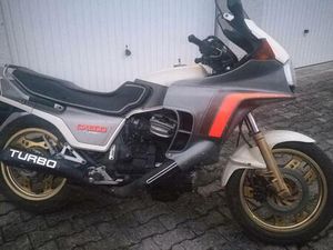 HONDA CX 500 TURBO