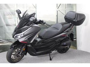 HONDA FORZA 125 FÜHRERSCHEINZUSCHUß 10%V. LP MÖGLICH