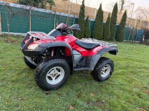 HONDA RINCON 650 ALLRAD 4X4 ANHÄNGER KUPPLUNG LOF