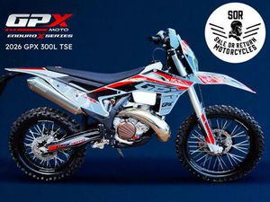 GPX MOTO TSE300L ENDURO (2025 - )