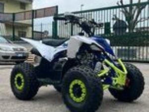 QUAD MODELLO BABY KONDOR 110 CC