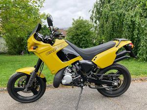 CAGIVA SUPERCITY 125 NEUAUFBAU 2TAKT 6 GANG