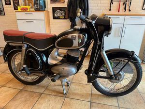 DKW RT 175 VS, RESTAURIERT,TECHNISCH UND OPTISCH TOP ORIGINAL PAP