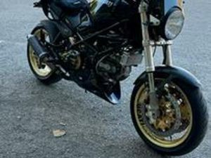 DUCATI MONSTER 900S A CARBURATORI