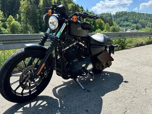 HARLEY-DAVIDSON XL 883 N