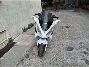 MALAGUTI MADISON 125 CC
