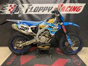 TM EN 250 FI 2013 TARGATA AVVIAMENTO ELETTRICO