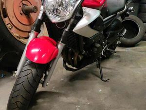 YAMAHA XJ6 RJ19 ROT