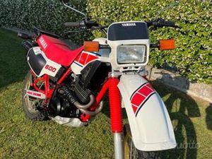 YAMAHA XT 600 - 1985