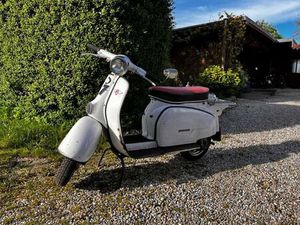 ZÜNDAPP ROLLER R50 – KLASSIKER – VOLL FUNKTIONSFÄHIG