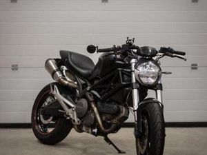DUCATI MONSTER 696 ABS (2013) EVT MET A2 BEGRENZING — MOTOREN | DUCATI — MARKTPLAATS