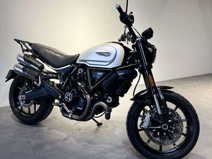 DUCATI SCRAMBLER