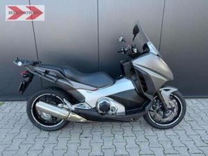 HONDA NC 750 D INTEGRA DCT C-ABS 2015 - A2 MOG — MOTOREN | HONDA — MARKTPLAATS