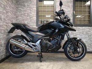 HONDA NC 750 X ABS BJ 2014 22191 KM — MOTOREN | HONDA — MARKTPLAATS