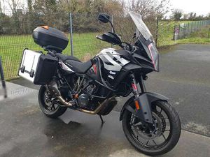 KTM 1290 SUPER ADVENTURE