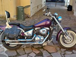 SUZUKI VZ MARAUDER 800 - 2002