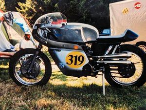 TRIUMPH T100 DAYTONA RACING 61