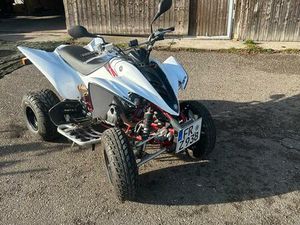 QUAD YAMAHA YFM 350R