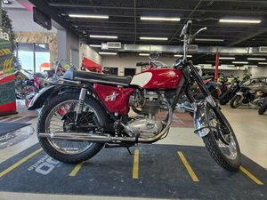 1967 BSA SHOOTING STAR 441
