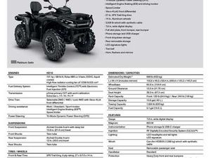 MAX PRO XU HD10 T3B - 60 KM/H MY26