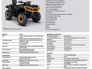 MAX XT-P 1000R T3B ABS MY26