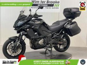 KAWASAKI VERSYS 1000 GRAND TOURER (BJ 2017) — MOTOREN | KAWASAKI — MARKTPLAATS