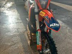 KTM EXC 300 TPI