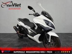 MOOIE KYMCO X-CITING 400 ABS BJ 2015 22669KM XCITING — MOTOREN | OVERIGE MERKEN — MARKTPLAATS