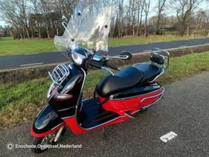 PEUGEOT DJANGO SCOOTER — SCOOTERS | PEUGEOT — MARKTPLAATS