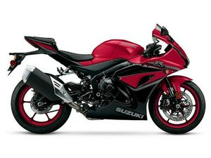 2025 SUZUKI GSX-R1000