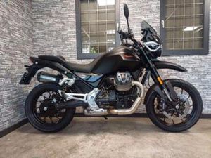 MOTO GUZZI V 85 STRADA BJ 2025 2017 KM NIEUWSTAAT — MOTOREN | MOTO GUZZI — MARKTPLAATS