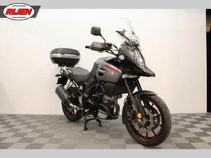 SUZUKI V-STROM DL 1000 (BJ 2019) — MOTOREN | SUZUKI — MARKTPLAATS