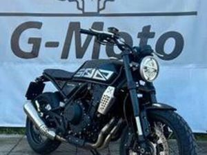 BRIXTON CROSSFIRE 500 NAKED A2 GMOTO COSENZA