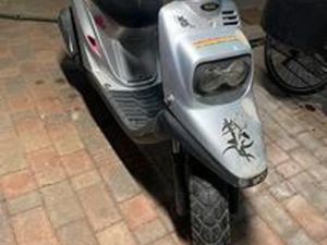 BOOSTER SPIRIT 50 CC