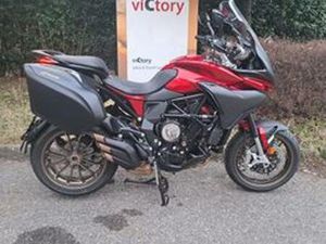 MV AGUSTA TURISMO VELOCE 800 LUSSO