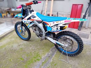 TM MX 125 2014
