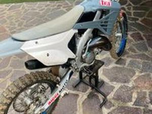 TM RACING MX 125 - 2024