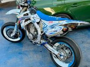 TM SMR-X 450 TARGATO