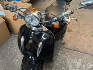 ALPHA FIRENZE CRUISER 50 ERST 187 KILOMETER