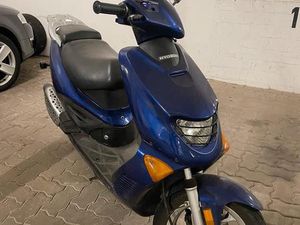 ROLLER - HYOSUNG SF50 RACING