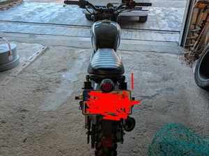 MOTORRAD MASAI SCRAMBLER 125