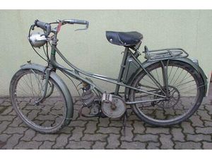 MOPED – MOFA MOBYLETTE DER FIRMA CAC ORIGINAL, LACK ZUSTAND