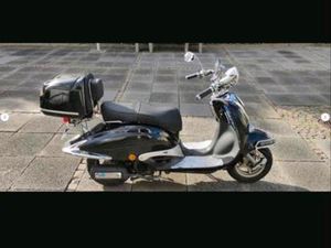 SCHICKER RETRO ROLLER 50 ER