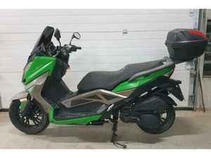 MOTORROLLER ROLLER 125 TARO ALE X ONE T 9 LED LICHTER A1 B196