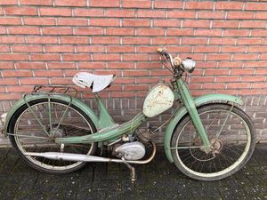 NSU QUICKLY PREIS 925 EURO